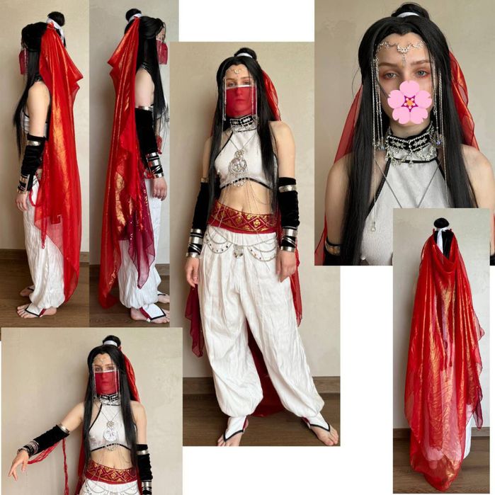 Косплей Се Лянь східний з Благословення небожителей