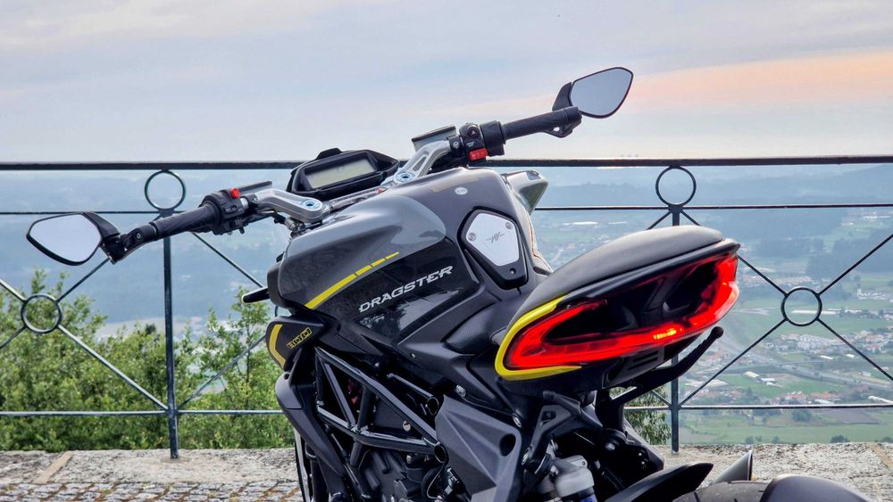 MV Agusta Dragster 800 RR - 2020