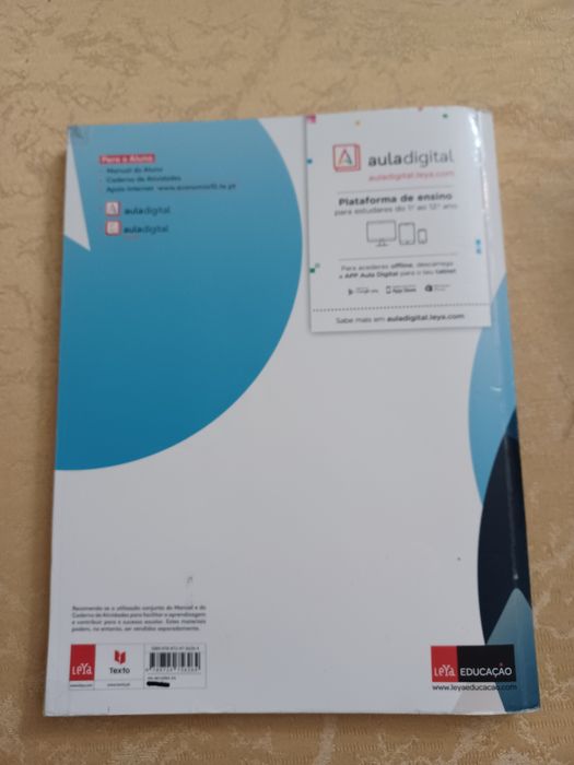 Manual - Economia 10  - 10º ano (COMO NOVO)