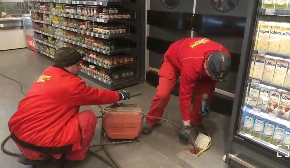 Про чистка каналізаційних труб.  Чистка каналізації