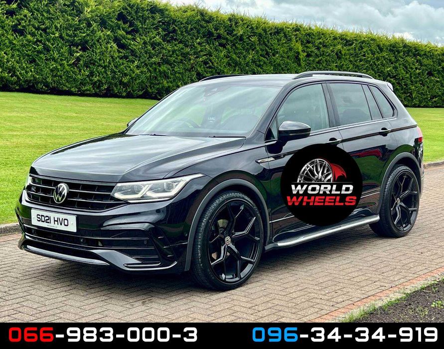 Диски R18 5x112 AUDI A3 A4 A6 TT A5 Volkswagen Jetta Passat Skoda Kodiaq Octavia