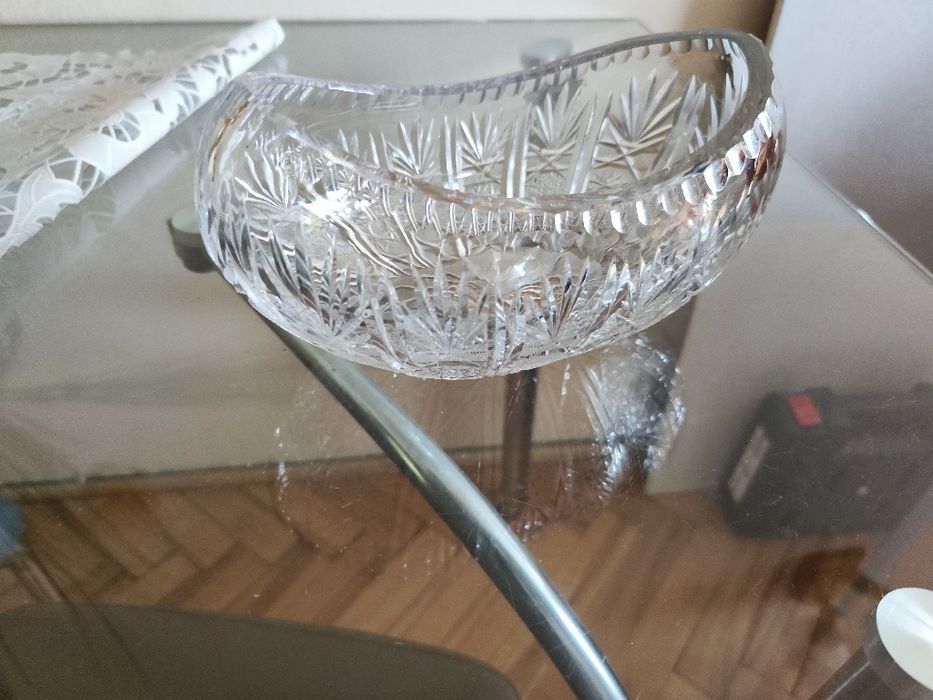Kryształ lata 70te