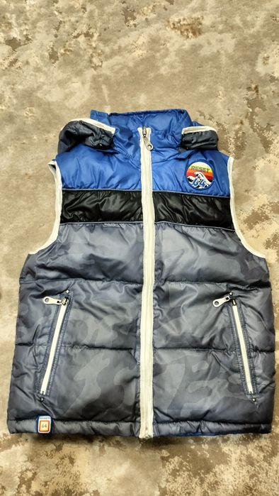 Безрукавка двохстороння, 152