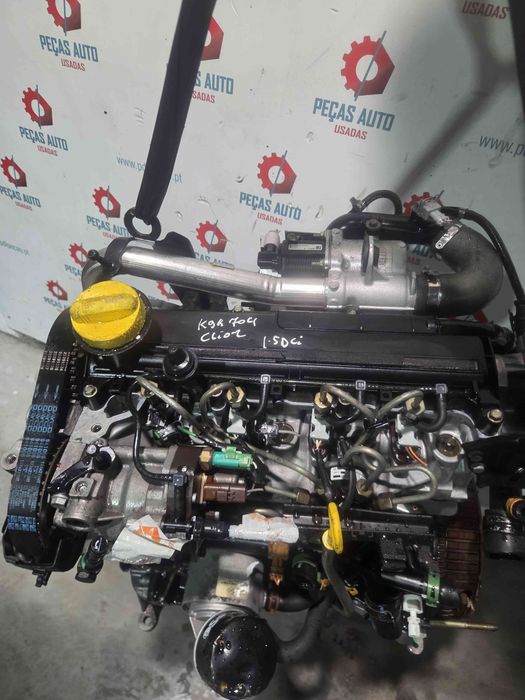 Motor completo RENAULT Clio II (BB0/1/2_, CB0/1/2_)