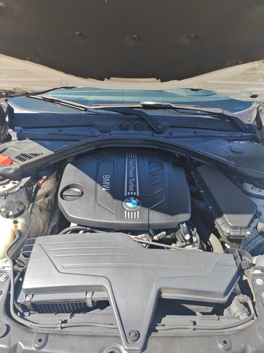 BMW serie 1 118d pack M