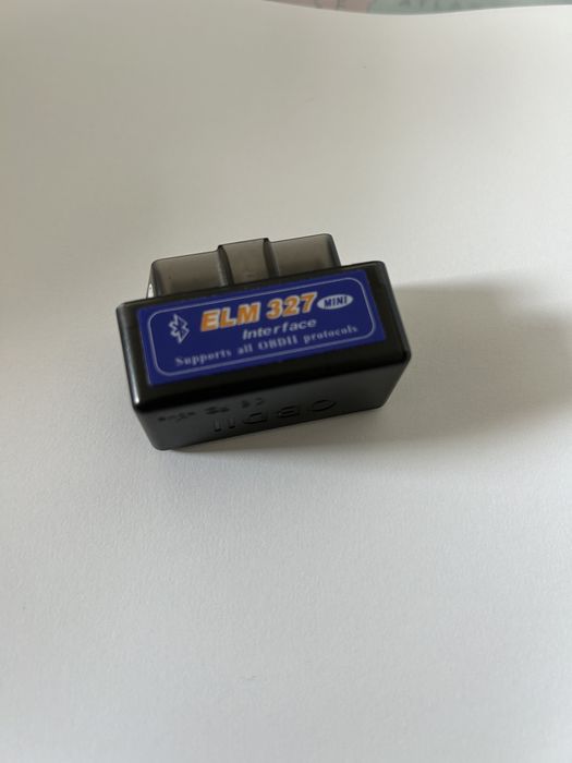 Interfejs diagnostyczny ELM327 Bluetooth 2.0