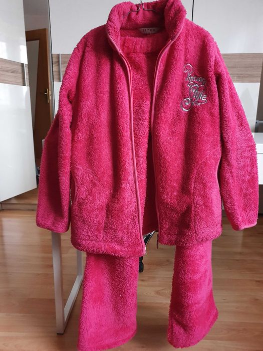 Piżama na zimę firmy Zitex