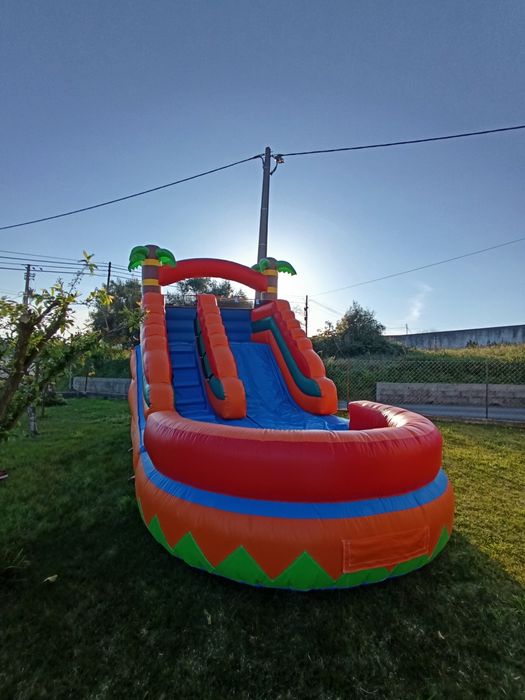 Aluguer de insufláveis