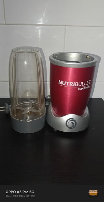 Liquidificador Nutribullet 900 EUA