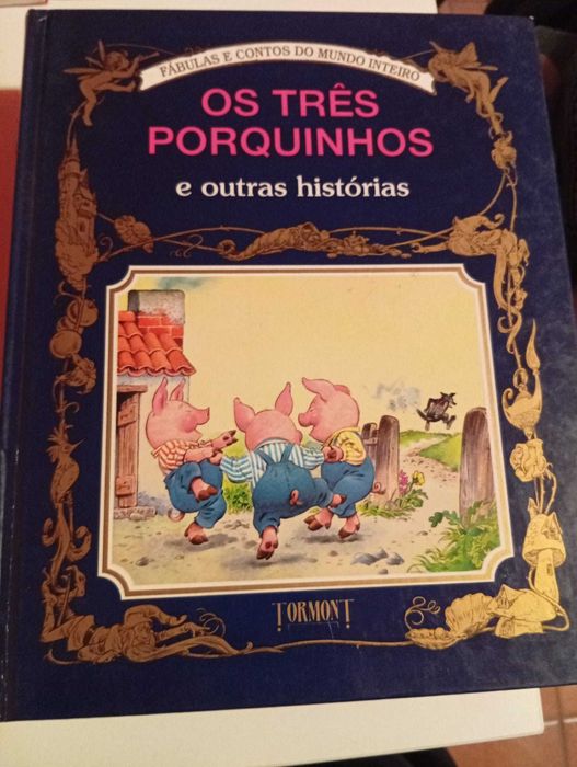 Fábulas e contos do Mundo inteiro