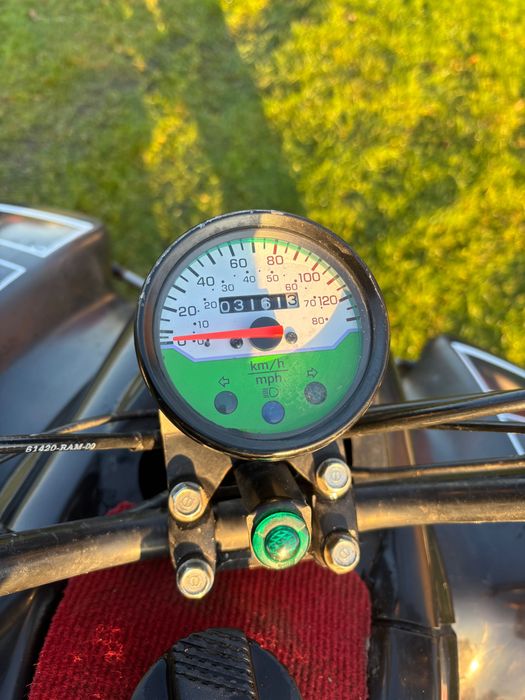 Honda Barossa smc 170cc