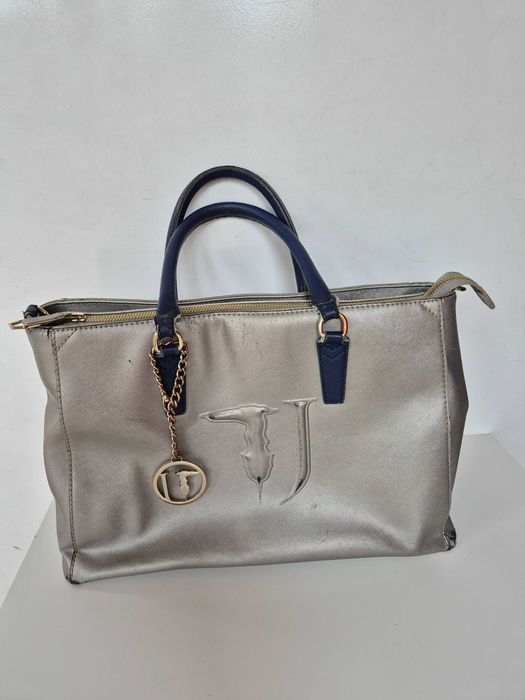 Torebka Trussardi Jeans do ręki