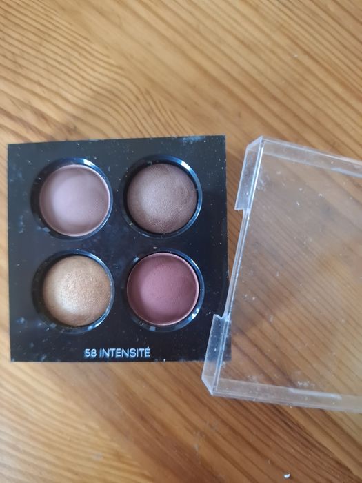 CHANEL Les 4 Ombres 58 Intensite