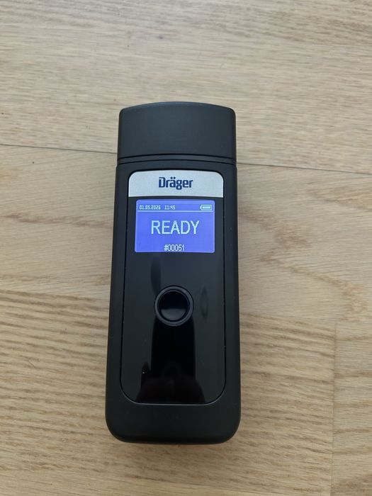 Alcotest Dräger 4000