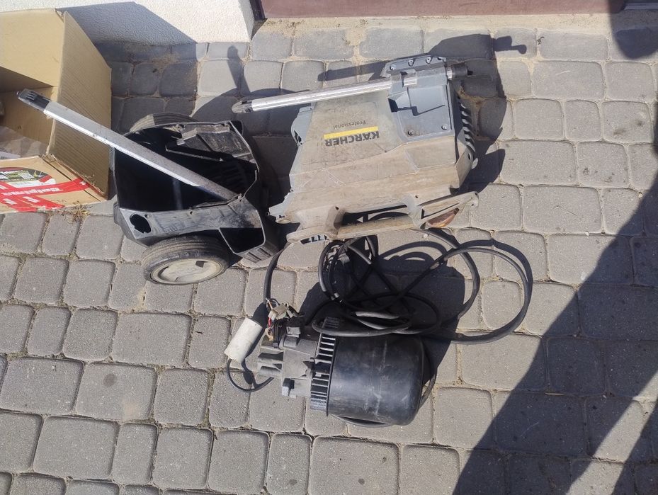 Karcher HD 5/15 na części