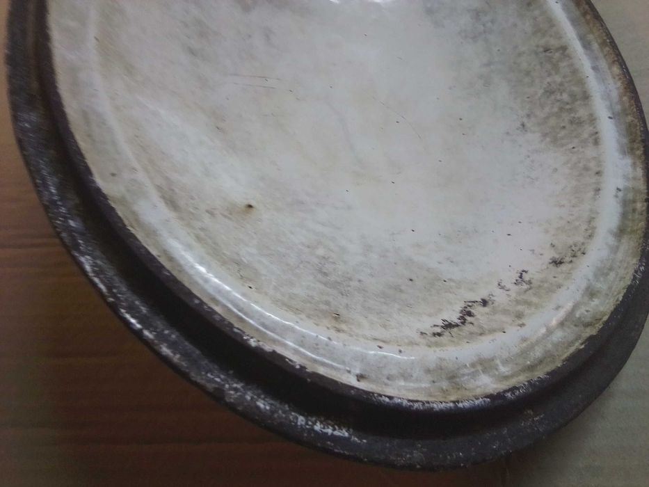 Przykrywka żeliwna do garnka