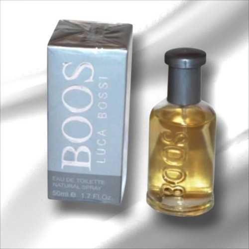 Perfumy Męskie LUCA BOSSI Boos Klasyk dla Mężczyzn 100ml edp