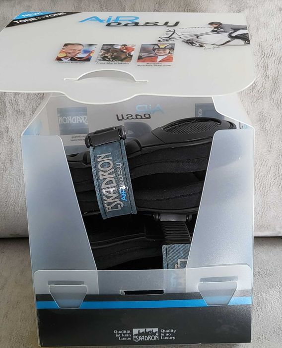 Eskadron Air easy full, zady