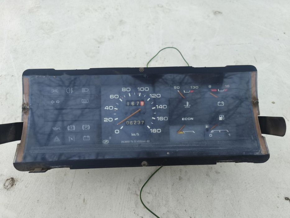 Панель приборов, приборку на ваз 2108 2109 21099