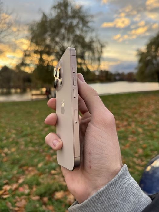 Iphone 13 Pro Max 128gb gold Айфон 13 Про Макс 128гб золотий

16 500 г