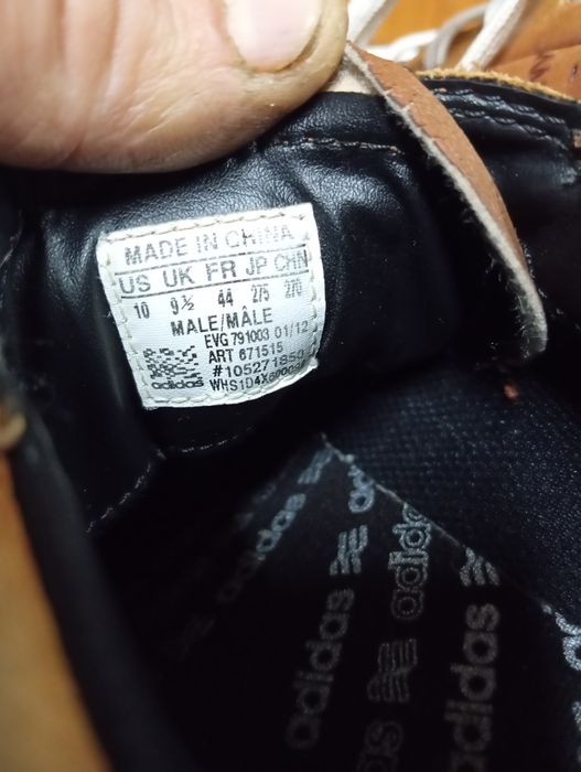 Кросівки ADIDAS оригінал 44р.