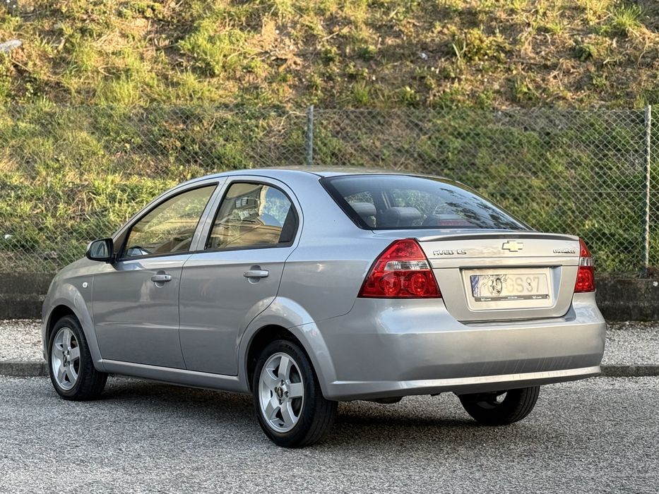 Chevrolet Aveo 1.2 | 1 Dono | 140.000kms