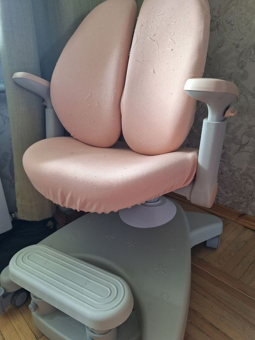 Дитяче крісло Supra Duo Plus Pink - 894916