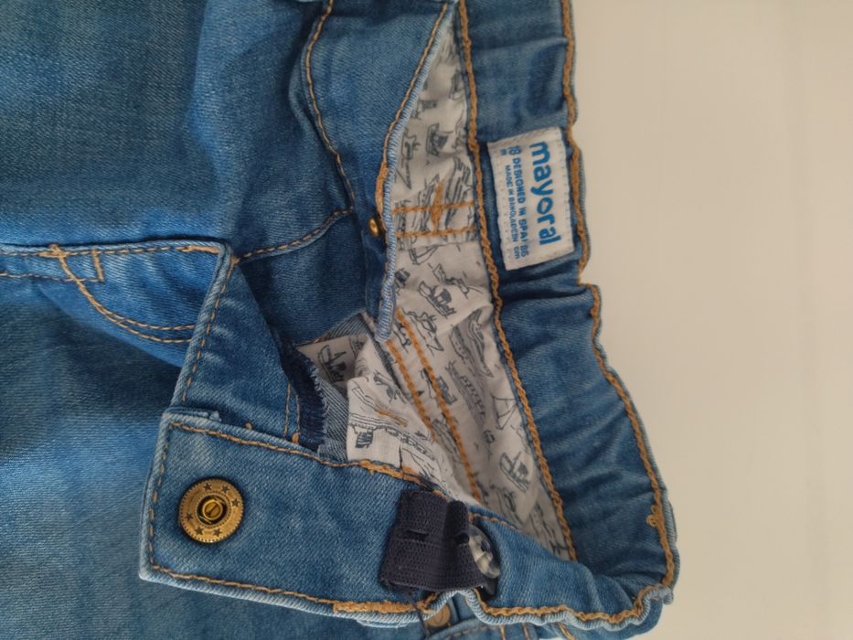 Calças de ganga mayoral