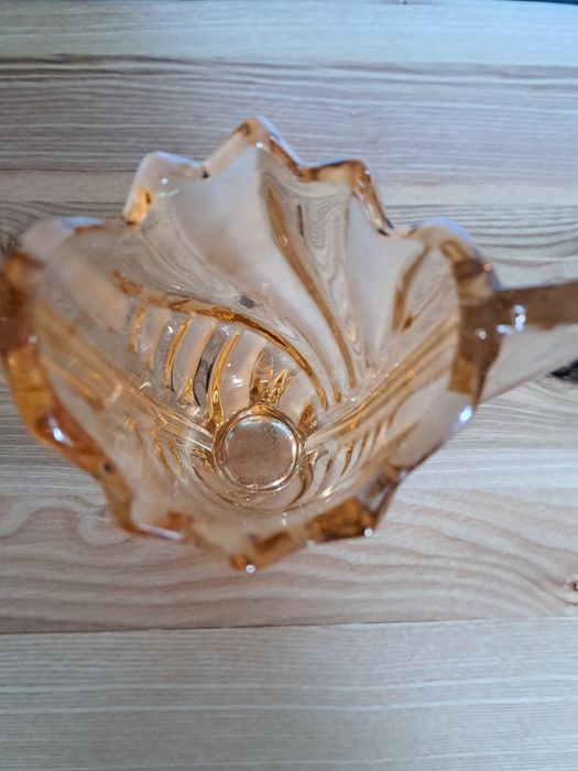 Wazon skrzydlak Huta Hortensja