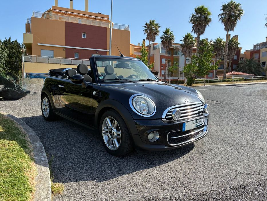 MINI Cabrio Cooper D488539812057600003