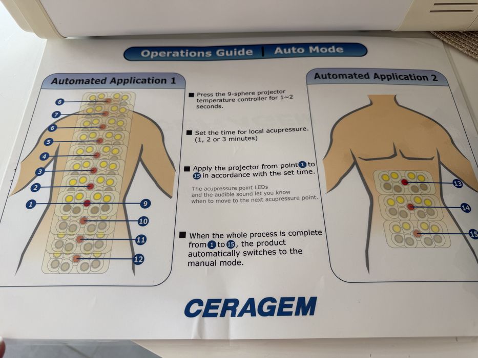 Caragem Compact cgm P390