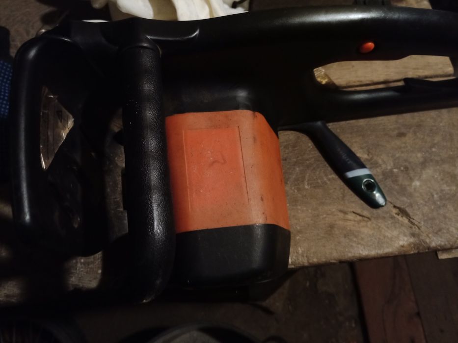 Мотор 2 кВт пили