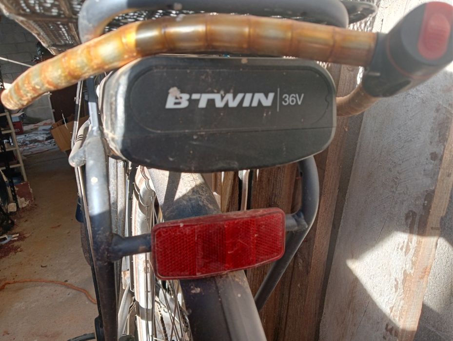 Bicicleta elétrica Elops II
