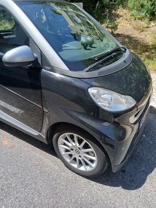 Smart fortwo 451