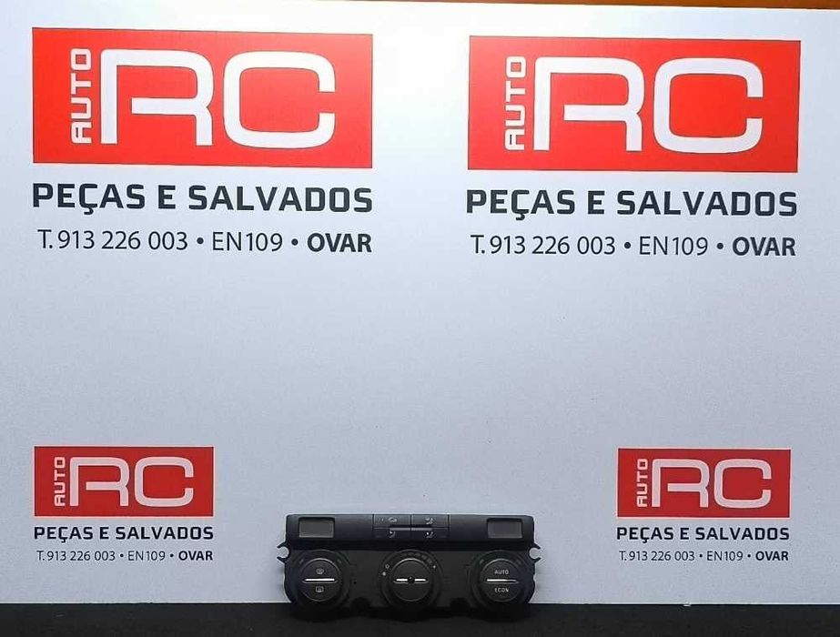 Comando Chauffage / Sofagem 742410-61 - SKODA OCTAVIA I