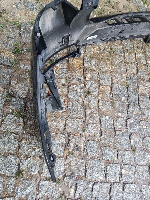 Parachoques Peugeot 508 para choques 2018