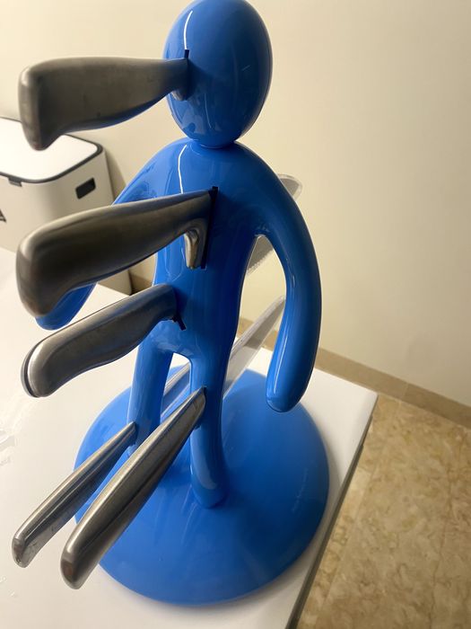 Faqueiro. Set de facas