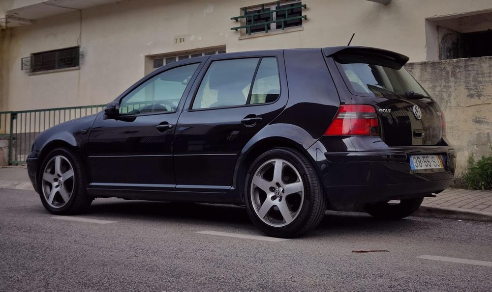 VW Golf 4 Tdi 150 ARL PD