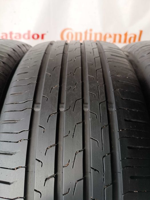 Літні шини 215/55 R17 Continental Eco Contact 6