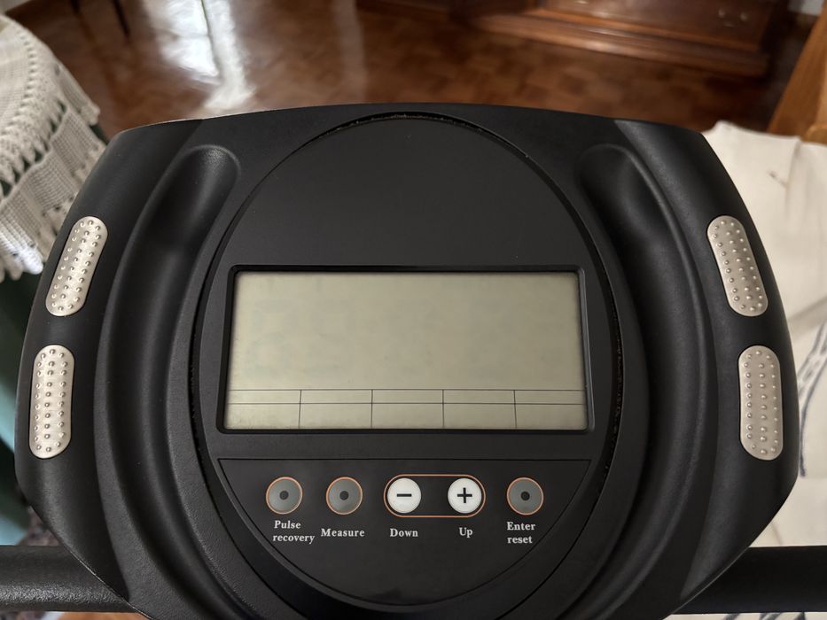 Bicicleta estatica digital miralago sports