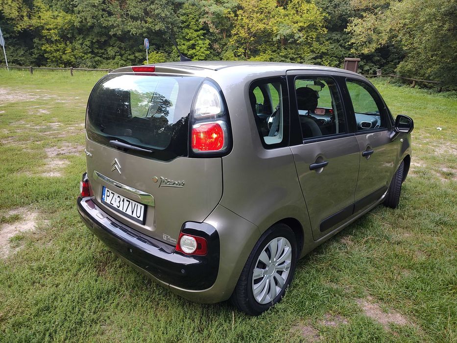 Citroen C3 Picasso 1.4, 95KM 142300km