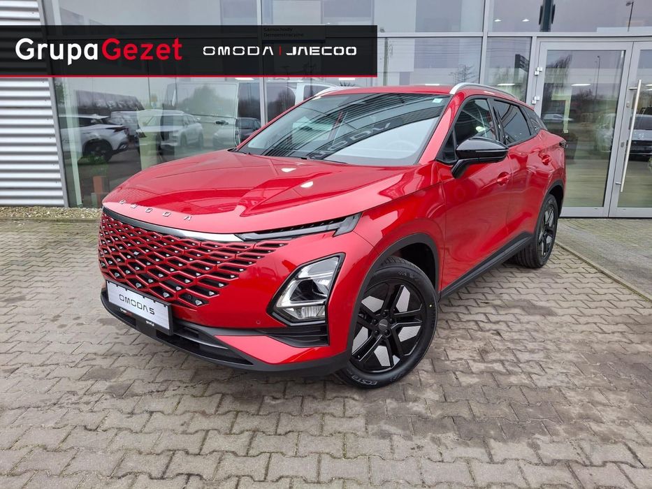 Omoda 5 Premium 1.6 TGDI 147 KM A7