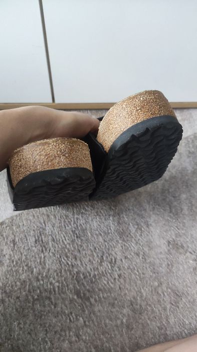Sandały Birkenstock męskie