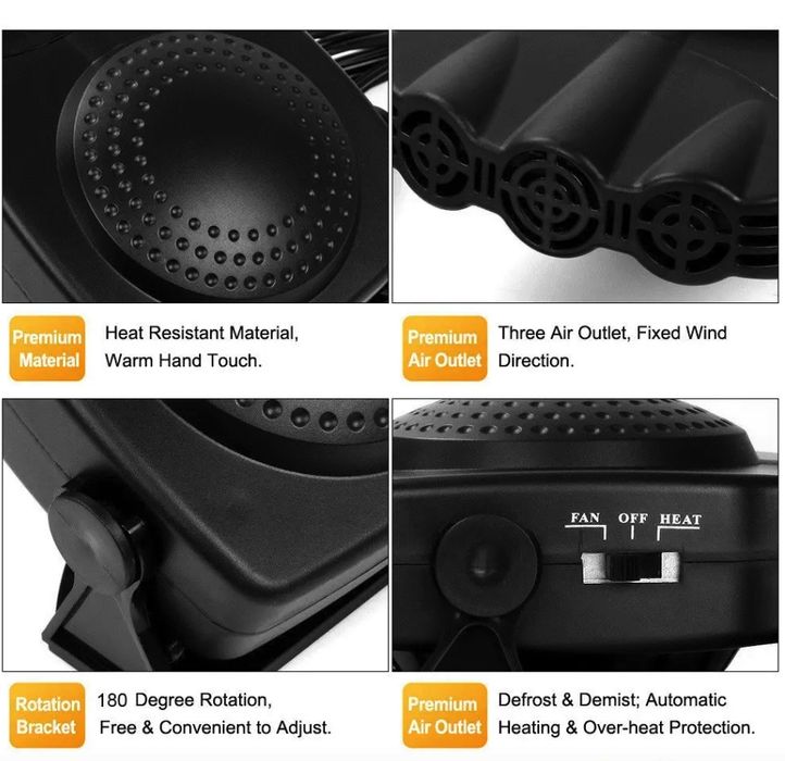 Автомобільний обигрівач