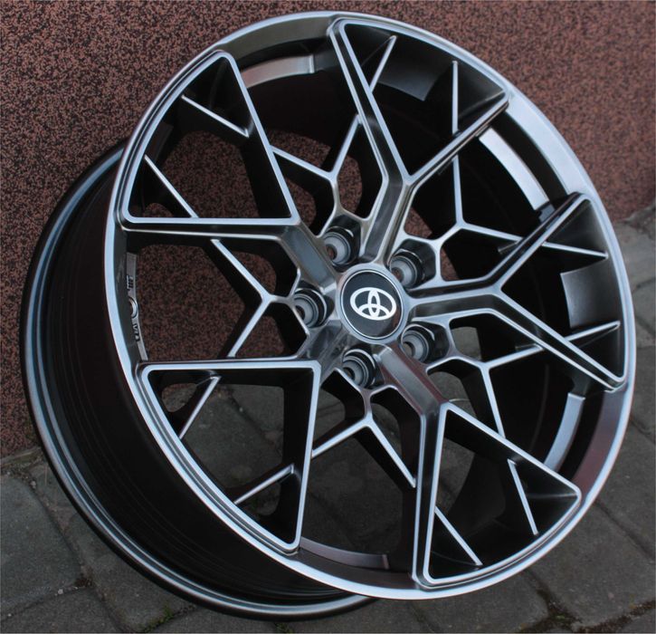 Nowe alufelgi felgi 17 5x114,3 Lexus Toyota Honda Mazda Kia Renault