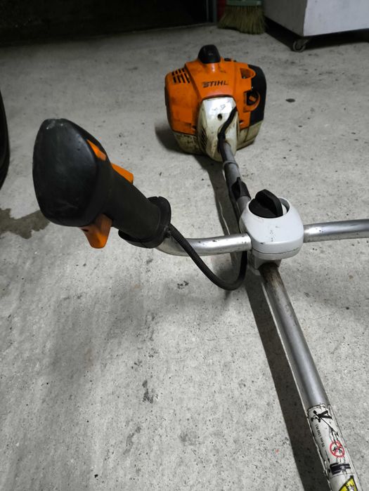 Roçadora Stihl FS 260C