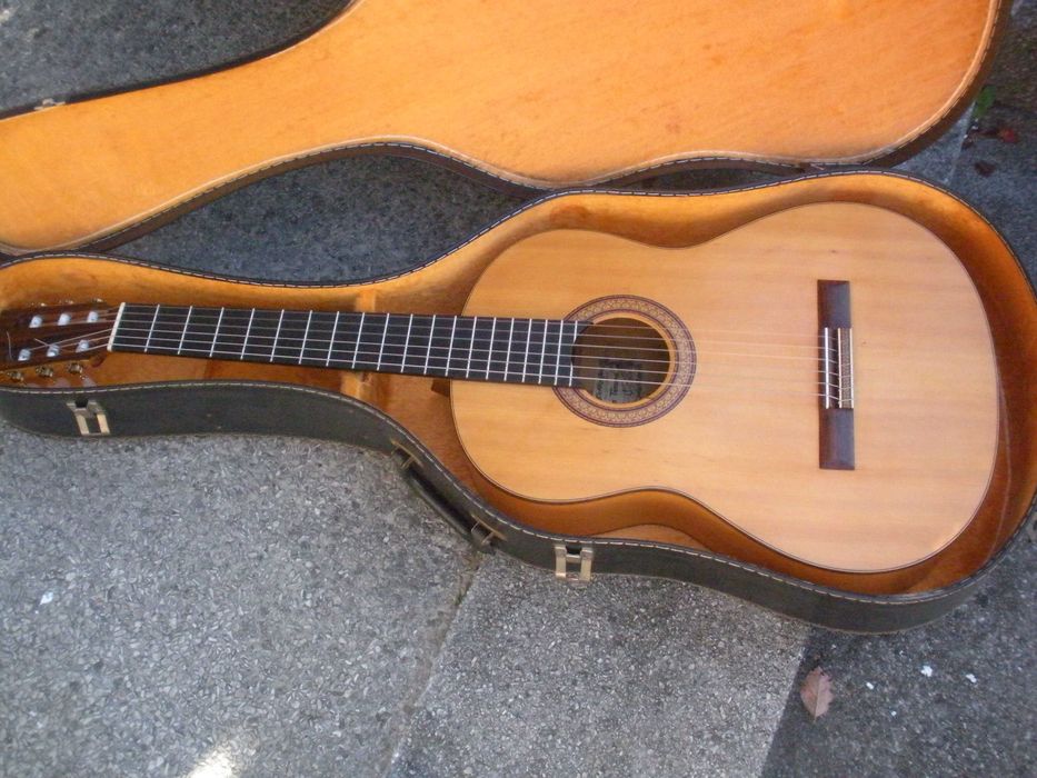 Gitara flamenco Hiroshi Tamura