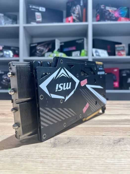 Відеокарта 1080ті повністю робоча