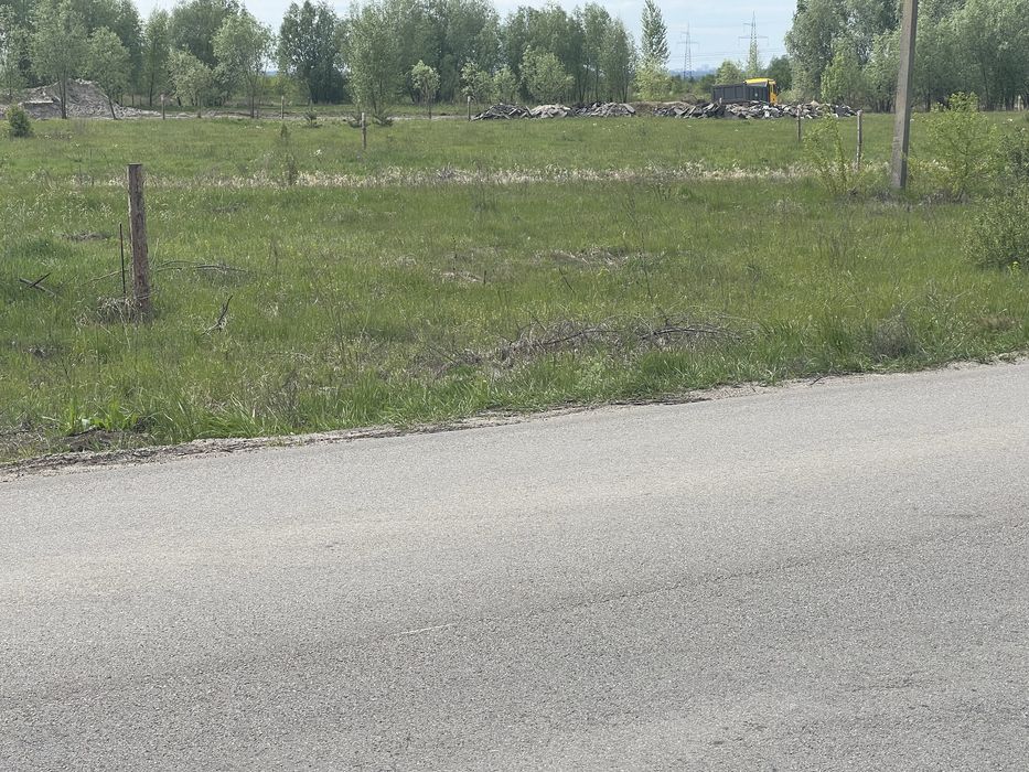 Прод зем 9сЗазимье рядом с озером село