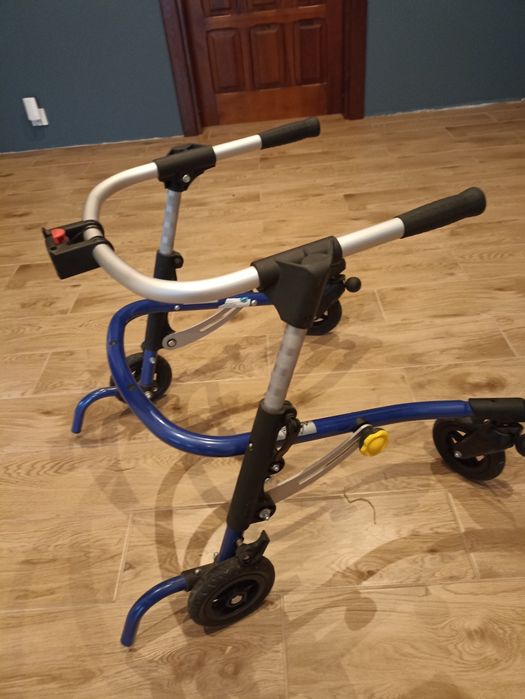 Pionizator dla dzieci Otto Bock Nurmi Neo 1